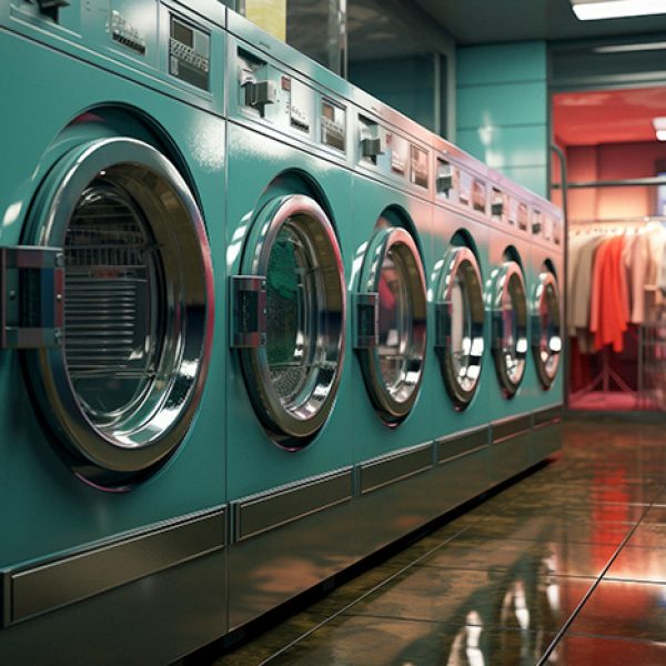 view-inside-laundromat-room-with-vintage-decor-washing-machines